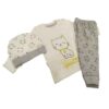 Set of 3 Newborn Baby Clothes Model Cat