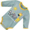 Set of 3 Newborn Baby Clothes Model Jungle