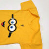 Set of 3 Newborn Baby Clothes Model Minions