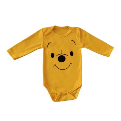 Set of 3 Baby Clothes Model Winnie the Pooh