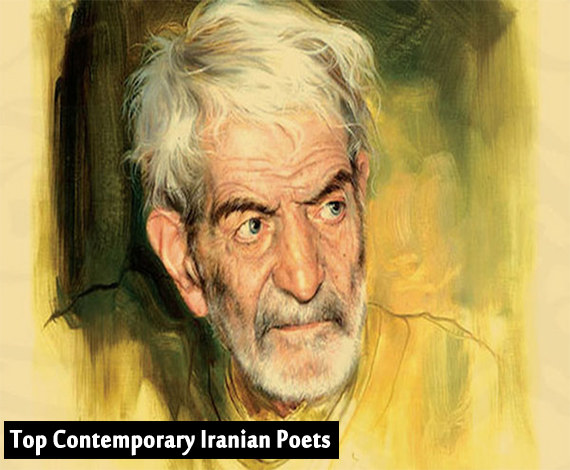 Top Contemporary Iranian Poets