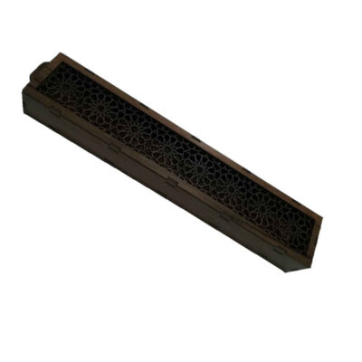 Wooden Incense Holder – Model Afra