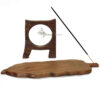 Wooden Incense Holder – Model Jina