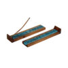 Persian Wooden Incense Holder – Model Kaashi (Set of 2)