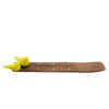 Wooden Incense Holder – Model Star