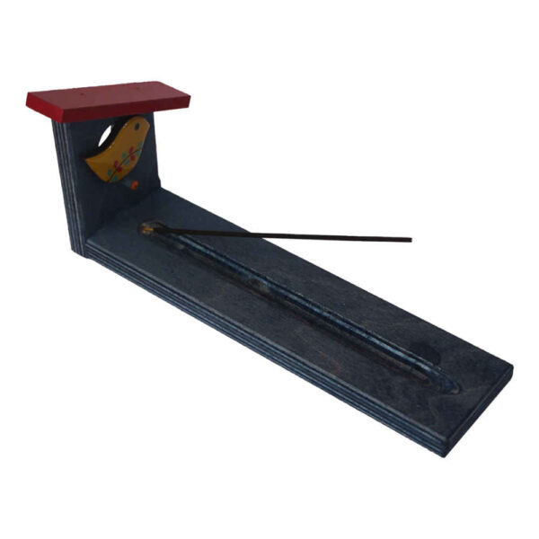 Wooden Incense Holder – Model Tina