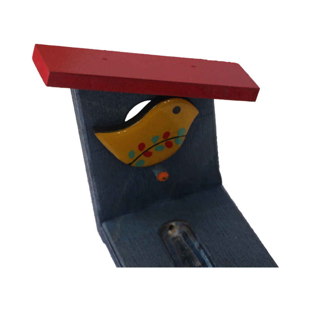 Wooden Incense Holder – Model Tina