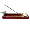Wooden Incense Holder – Model Traditional
