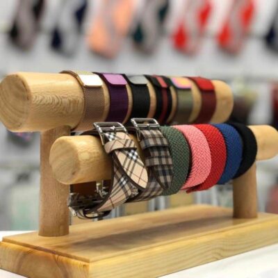 Novelty Wooden Jewelry Holder and Organizer Model Avijeh