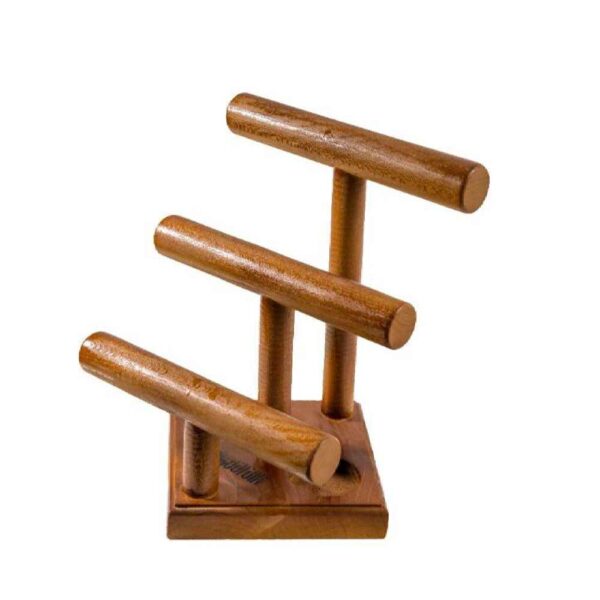 Novelty Wooden Jewelry Holder and Organizer Model Barbara