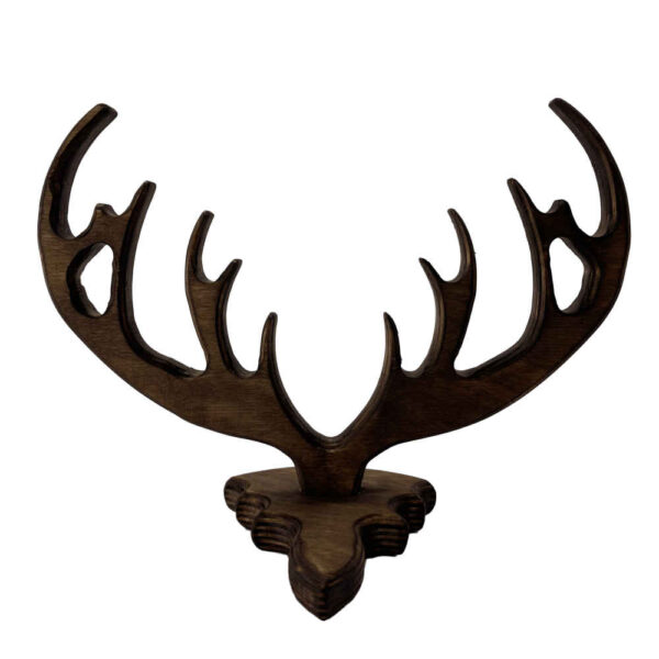 Novelty Wooden Jewelry Holder and Organizer Model Gavazn