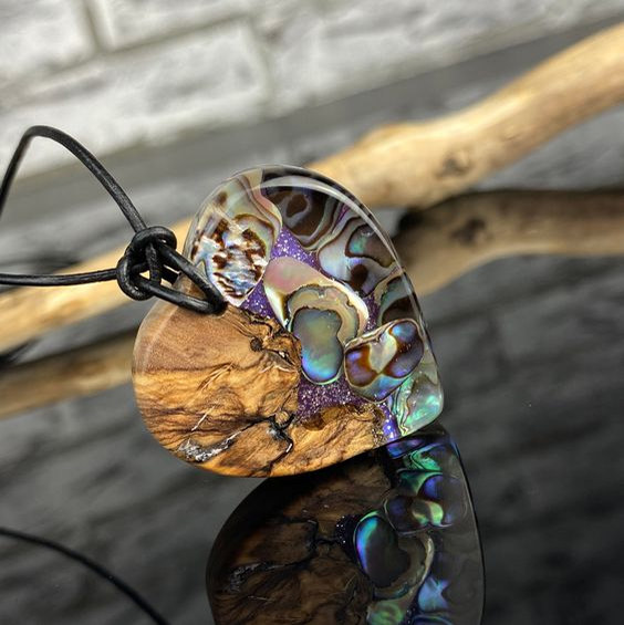 Wooden Jewelry | ShopiPersia