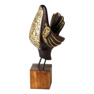 Fantasy Figurine – Persian Big Phoenix Bird Model