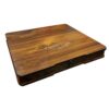 Wooden 24-Color Pencil Case – Sarvin Edition for Artists