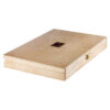 Saint Petersburg 48-Color Watercolor Set in Wooden Box