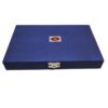 Saint Petersburg 48-Color Watercolor Set in Wooden Box