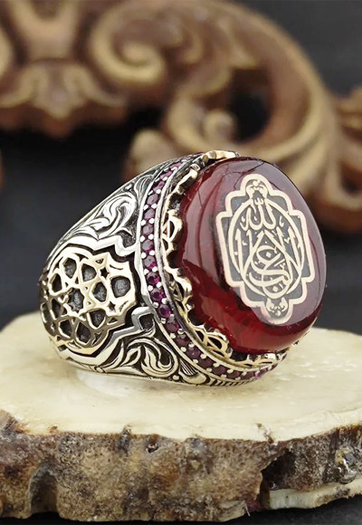 Islamic Rings | ShopiPersia