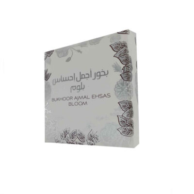Ajmal Ehsas Bloom Arabic Bakhoor – 45 Gram (Pack of 4)