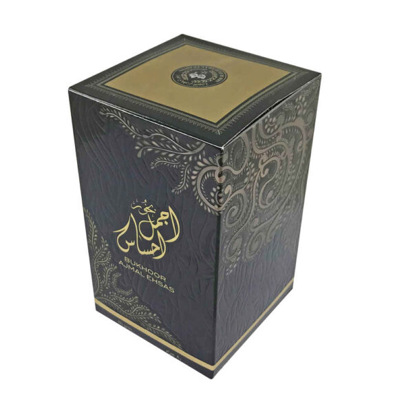 Ajmal Ehsas Arabic Bakhoor - 80 Gram (Pack of 4)