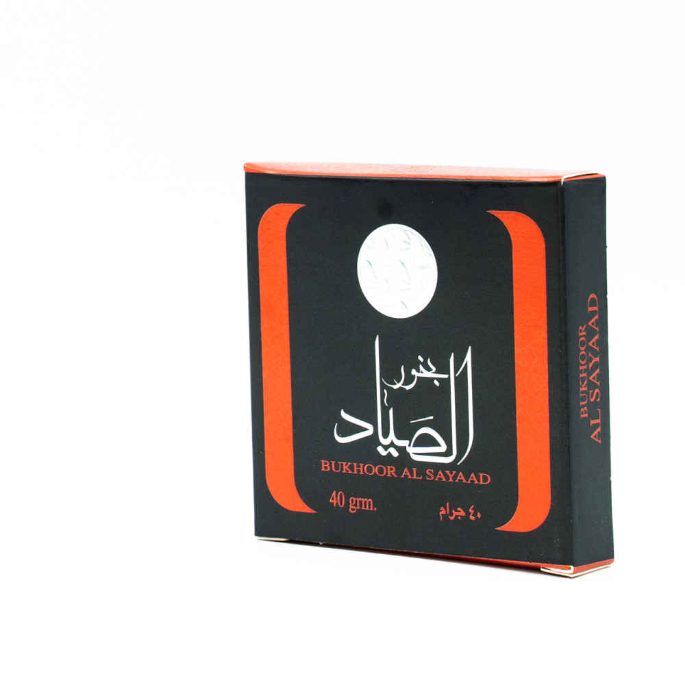 Al Sayaad Bukhoor Oud 40 Gram (Pack of 4x) - ShopiPersia