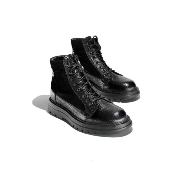 Ankle Leather Boots for Men – Model 293