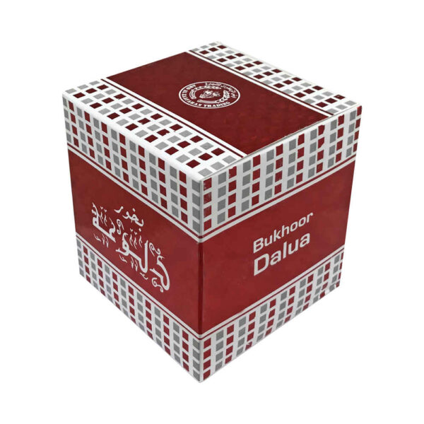 Dalua Arabic Bakhoor - 40 Gram (Pack of 4)
