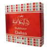 Dalua Arabic Bakhoor - 40 Gram (Pack of 4)
