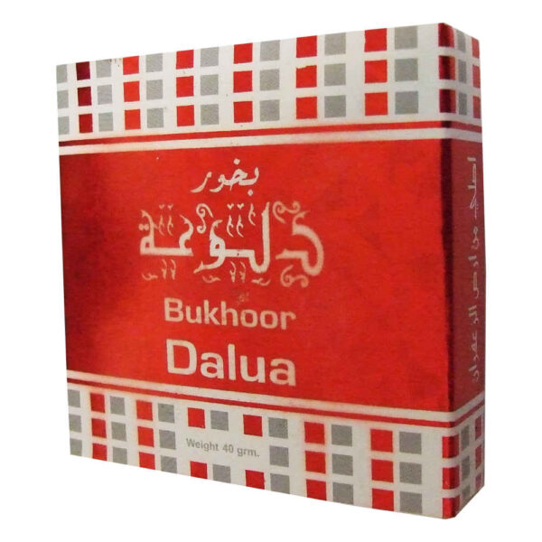 Dalua Arabic Bakhoor - 40 Gram (Pack of 4)