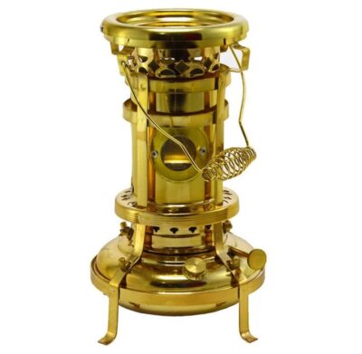 Vintage Iranian Kerosene Heater Model Aladdin