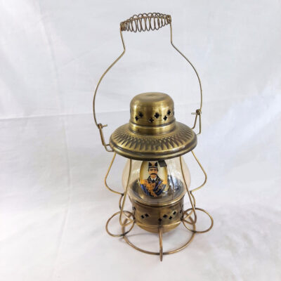 Persian Kerosene Oil Lamp Model Shah Abbas