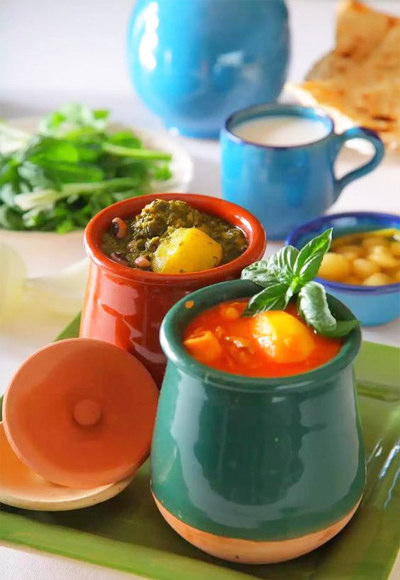 Dizi Pots | ShopiPersia