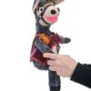 Handmade Stuffed Animal - Jigar Donkey | Charming Plush Toy