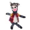 Handmade Stuffed Animal - Jigar Donkey | Charming Plush Toy