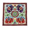 Embroidered Tapestry Wall Hanging – Balochi Heritage Elephant Textile Art