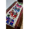 Embroidered Tapestry Wall Hanging – Balochi Heritage Fil Textile Art