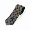 Men's Necktie - Traditional Intricate Embroidered Persian Vafa