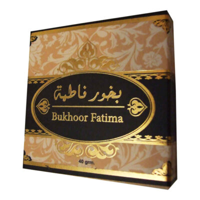 Fatima Arabic Bakhoor – 40 Gram (Pack of 4)