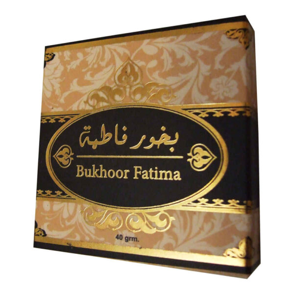 Fatima Arabic Bakhoor - 40 Gram (Pack of 4)