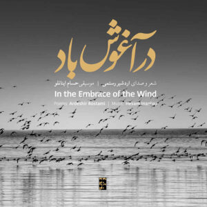 In The Embrace Of The Wind Album by Ardeshir Rostami