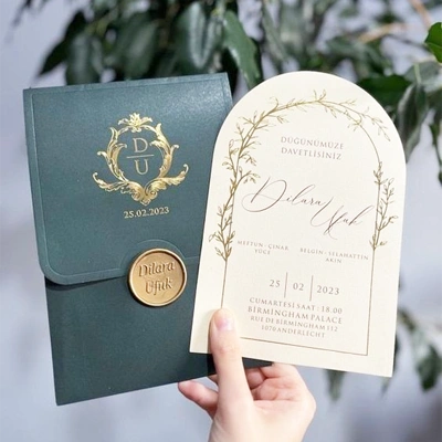 Engagement invitation – Buy online