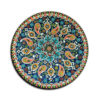 Drink Coaster Set With Persian Inspired Mandalas Design Luxino