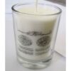 Set of 3 Votive Islamic Candles - 4 Qul