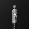 Islamic Silver Pendant for Shia Muslims - Herz Imam Jawad (A.S) 6120065