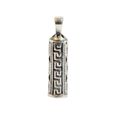 Islamic Silver Pendant for Shia Muslims – Herz Imam Jawad (A.S) 7219684