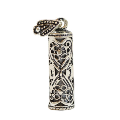 Islamic Silver Pendant for Shia Muslims – Herz Imam Jawad (A.S) 7237032