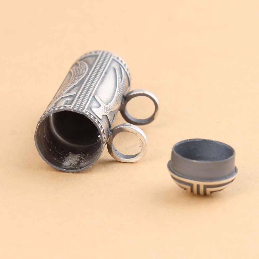 Islamic Silver Pendant for Shia Muslims – Herz Imam Jawad (A.S) 9576866