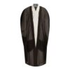 Islamic Men's Merino Summer Bisht Cloak - Arab Design