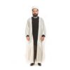Islamic Men's Merino Summer Bisht Cloak - Arab Design