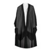 Islamic Men's Merino Summer Bisht Cloak - Arab Design