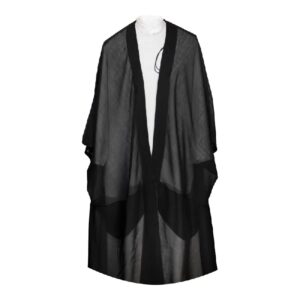 Islamic Men's Merino Summer Bisht Cloak